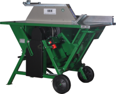 Zapfwellenwippkreissäge ZWKST 700 Kombi