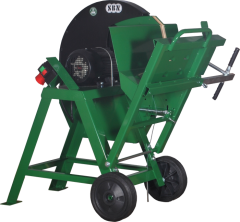 Wippkreissäge WKS 600 mit Fahrwerk