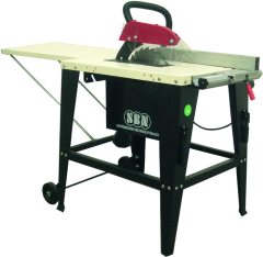 Vielzweck-Tischkreissäge TKSVB 400 Volt, 3,0 KW
