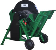 Zapfwellenwippkreissäge ZWKS 700 Kombi