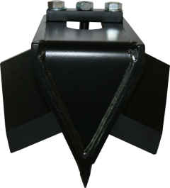 Spaltkreuz f. 13 to. Hydraulikspalter