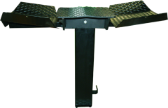 Tisch für Holzspalter 13 to.