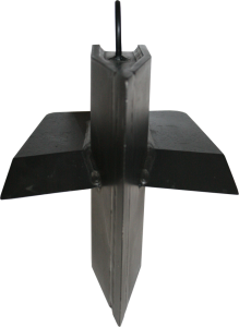 Spaltkreuz für Hydraulikspalter 13 to. liegend