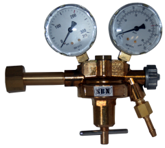 Druckregler für Mischgas 