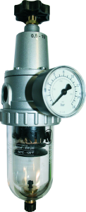 Filterdruckregler 1/2", 16 bar 