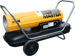 Ölheizgerät Master B 100 CEG