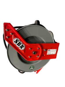 autom. Schlauchtrommel mit 20 m Schlauch, 20 bar