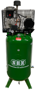 Kolbenkompressor 700/15/2/270 D 400 Volt , stehende Ausführung