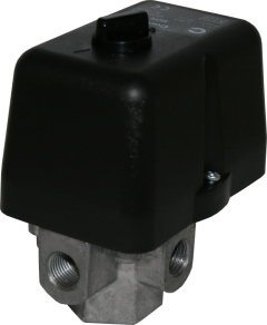 Druckschalter MDR 2/11 mit Ein- und Aus