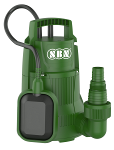 Tauchpumpe KTPS 10 mit Schwimmerschalter