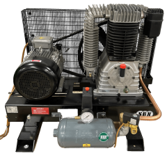 Kolbenkompressorenbrücke / Beistellkompressor 1250/11/2