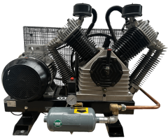 Kolbenkompressorenbrücke / Beistellkompressor 1750/11/4