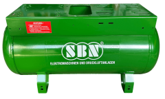 Druckluftbehälter für Kompressor 350/10/2/50 D