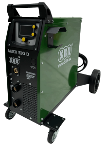 Schweißgerät Multiprocess 330 D Synergic