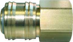 Druckluftkupplung 3/8" IG 