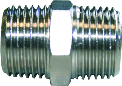 Doppelnippel 1/4" - 1/4" MG 