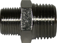 Doppelnippel 1"-3/4" MG 