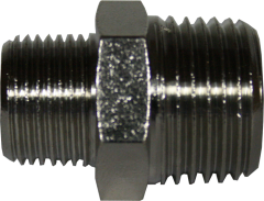 Doppelnippel 1"-3/4" MG 