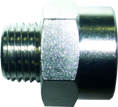 Muffe 1/8" IG - AG 