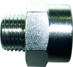 Muffe 1/4" IG-AG, MG 