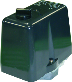 Druckschalter MDR 4 S/11 mit Ein- und Aus