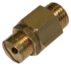 Sicherheitsventil einstellbar 1/4" - 3-7 bar