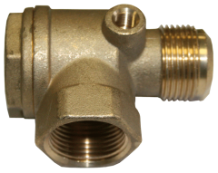 Rückschlagventil 1" LU 