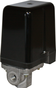 Druckschalter MDR 5/16 ohne Drucktasten