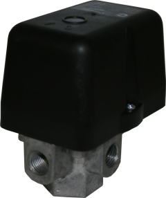 Druckschalter MDR 2/11 ohne Ein- und Aus