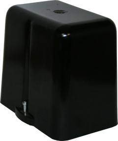 Gehäuse - Deckel ohne Drucktasten