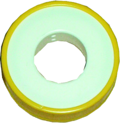 Teflon-Dichtband, Rolle 