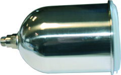 Behälter 0,5 ltr. kpl. für Farbspritzpistole FGO