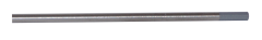 Wolfram Nadel D2,4 x 175 mm grau