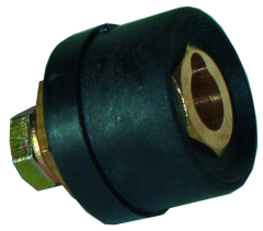 Masseeinbaubuchse 50 