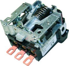 Motorschutz-Relais 6,1-10,3 Amp. f. MDR 5