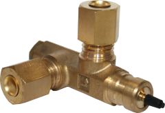 Entlüftung EV 5 für Druckwächter MDR 5