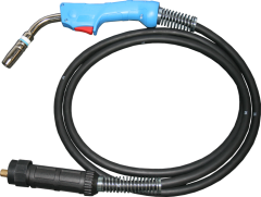 Schlauchpaket MB 25, 4 mtr. 