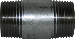 Rohrdoppelnippel 6 cm, 3/4" verzinkt