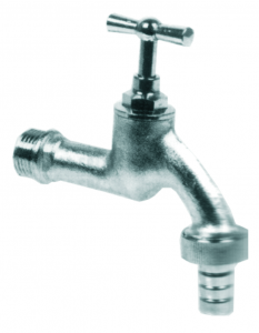 Wasserhahn 1/2" 