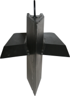 Spaltkreuz für Hydraulikspalter 13 to. liegend