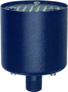 Schalldämpfer 1/2" für Elektromagnetventil