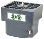 Öl/Wasser-Trenner OWT 2 bis 2 m³