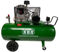 Kompressor 700/15/2/270 D 400 Volt, liegend