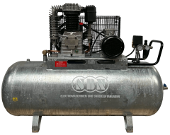 Kolbenkompressor 750/16/2/270V D Professional, liegend