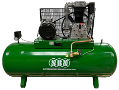 Kolbenkompressor 1250/11/2/500 D