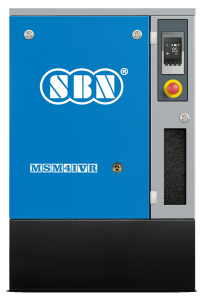 Schraubenkompressor MSM 3 Grundrahmenmodell