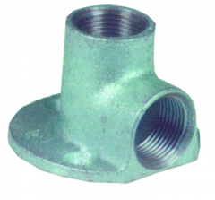 Deckenwinkel verzinkt 3/4" 