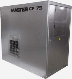 Gasheizer Master CF75 