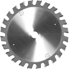 HM - Sägeblatt 160 x 20 Z 24 SWZ