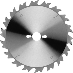 HM - Sägeblatt 250 x 30, Z 24 LWZ